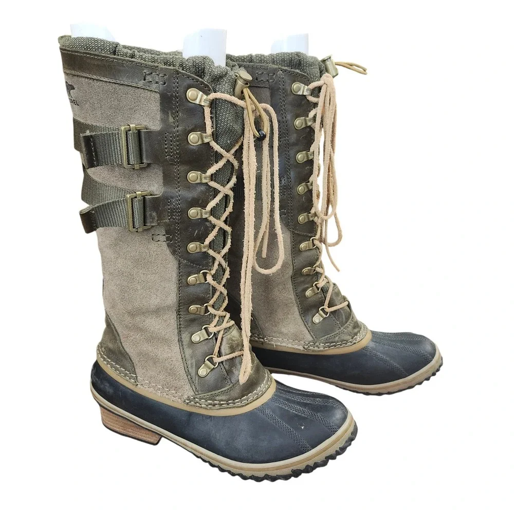 Sorel conquest carly